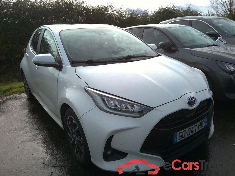 YARIS 15VT I116 HEV #2