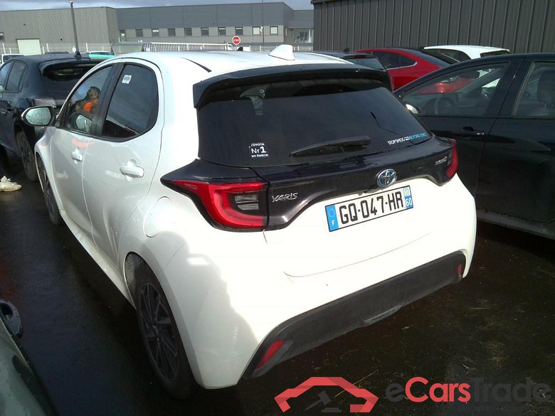YARIS 15VT I116 HEV #4
