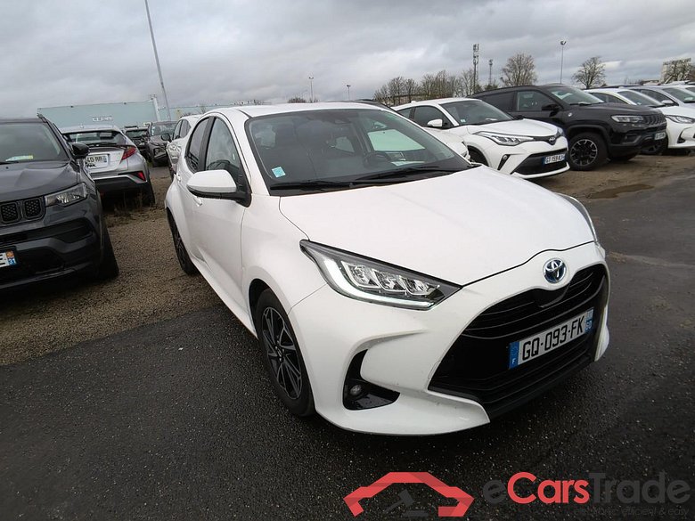 YARIS 15VT I116 HEV #2