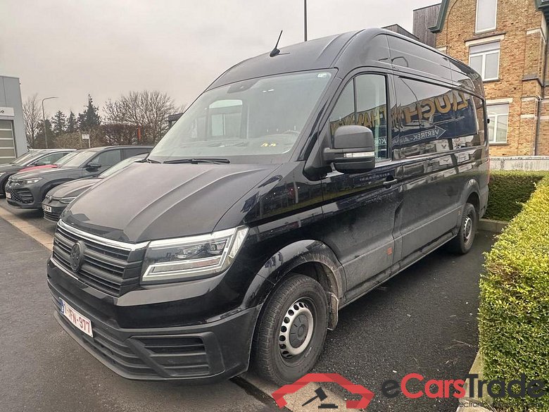 VOLKSWAGEN Crafter 35 Fourgon Mwb Crafter 35 Bestelwagen L3H3 3640 mm 2.0 TDI EU6 SCR 4-MOT BMT 177pk (130KW) ASG-8 #2