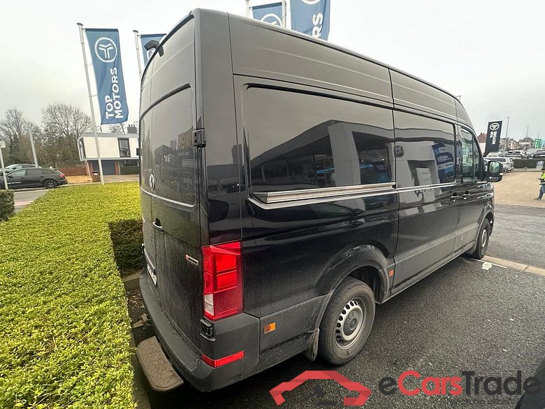 VOLKSWAGEN Crafter 35 Fourgon Mwb Crafter 35 Bestelwagen L3H3 3640 mm 2.0 TDI EU6 SCR 4-MOT BMT 177pk (130KW) ASG-8 #4