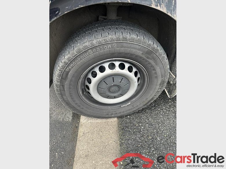 VOLKSWAGEN Crafter 35 Fourgon Mwb Crafter 35 Bestelwagen L3H3 3640 mm 2.0 TDI EU6 SCR 4-MOT BMT 177pk (130KW) ASG-8 #6