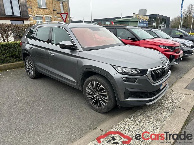 SKODA Kodiaq Kodiaq Clever 1.5 TSI 110kW (150pk) DSG7