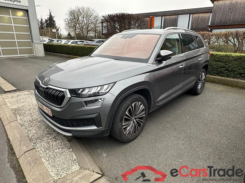 SKODA Kodiaq Kodiaq Clever 1.5 TSI 110kW (150pk) DSG7 #2