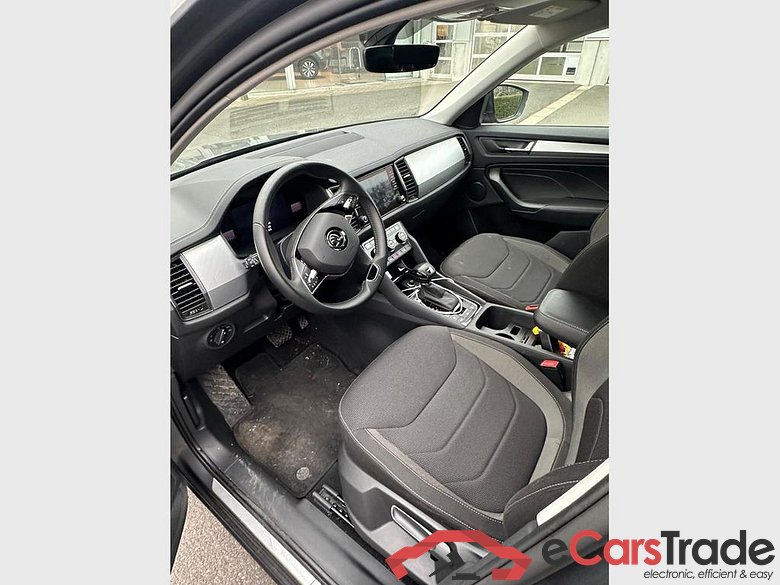 SKODA Kodiaq Kodiaq Clever 1.5 TSI 110kW (150pk) DSG7 #5