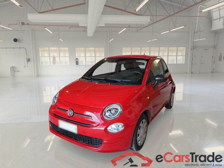 FIAT 500 / 2015 / 3P / BERLINA 1.0 70CV IBRIDO