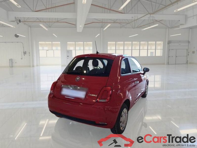 FIAT 500 / 2015 / 3P / BERLINA 1.0 70CV IBRIDO #2