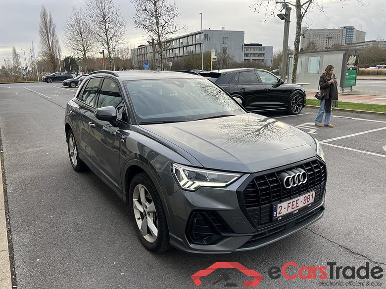 AUDI Q3 45 TFSIe PHEV S line S tronic (180 kW) #4