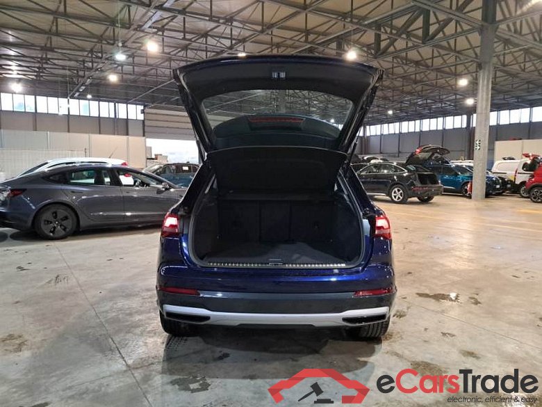 AUDI Q3 / 2018 / 5P / SUV 35 TDI S TRONIC BUSINESS ADVANCED #5