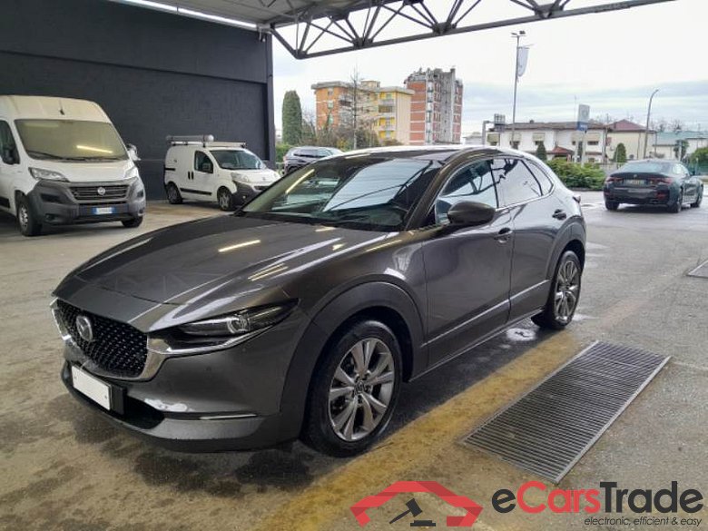 MAZDA CX-30 / 2019 / 5P / SUV 2.0L SKYACTIV-G 150CV M HYBRID EXCEED