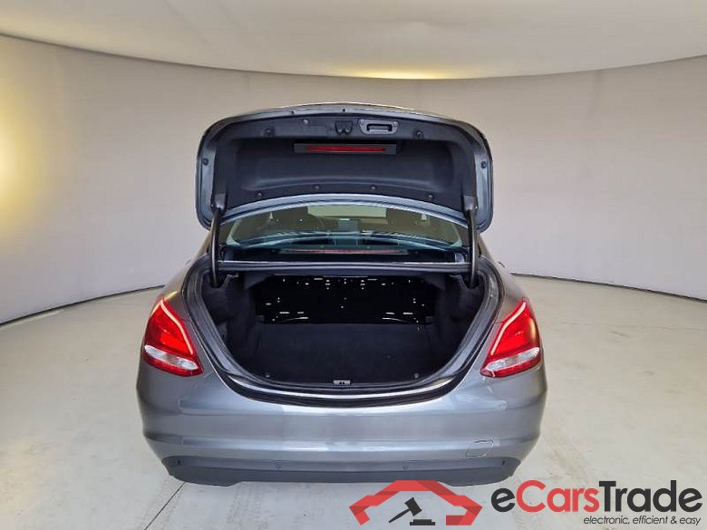 MERCEDES-BENZ CLASSE C / 2018 / 4P / BERLINA C180 D EXECUTIVE AUTO #5