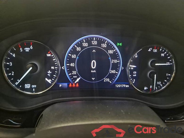 OPEL ASTRA / 2019 / 5P / STATION WAGON ST 1.5 CDTI BUSINESS ELEGA.122CV SeS AT9 #4