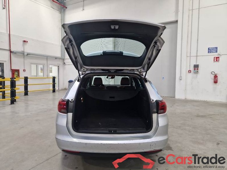 OPEL ASTRA / 2019 / 5P / STATION WAGON ST 1.5 CDTI BUSINESS ELEGA.122CV SeS AT9 #5