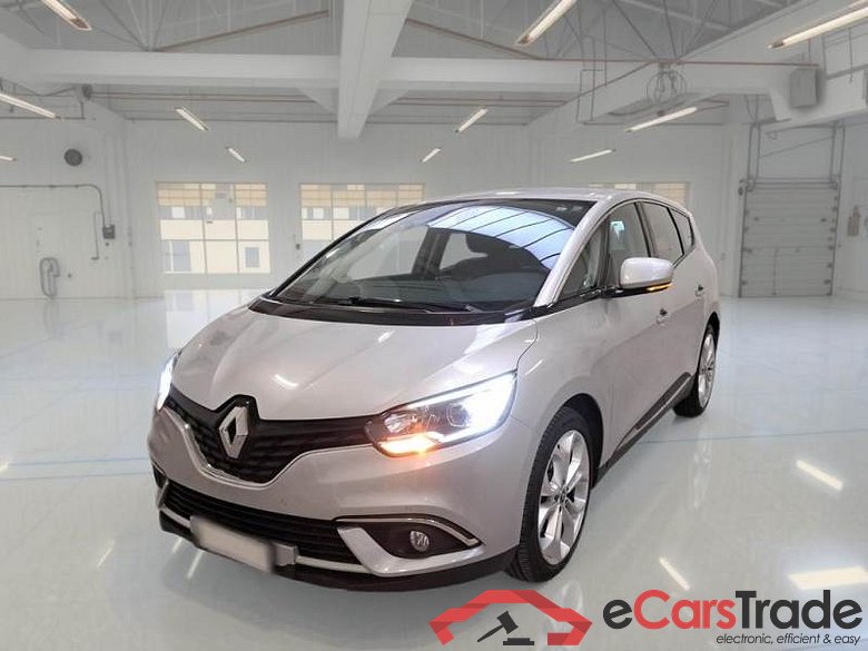 RENAULT GRAND SCÉNIC / 2016 / 5P / MONOVOLUME 1.7 DCI 88KW BLUE BUSINESS EDC