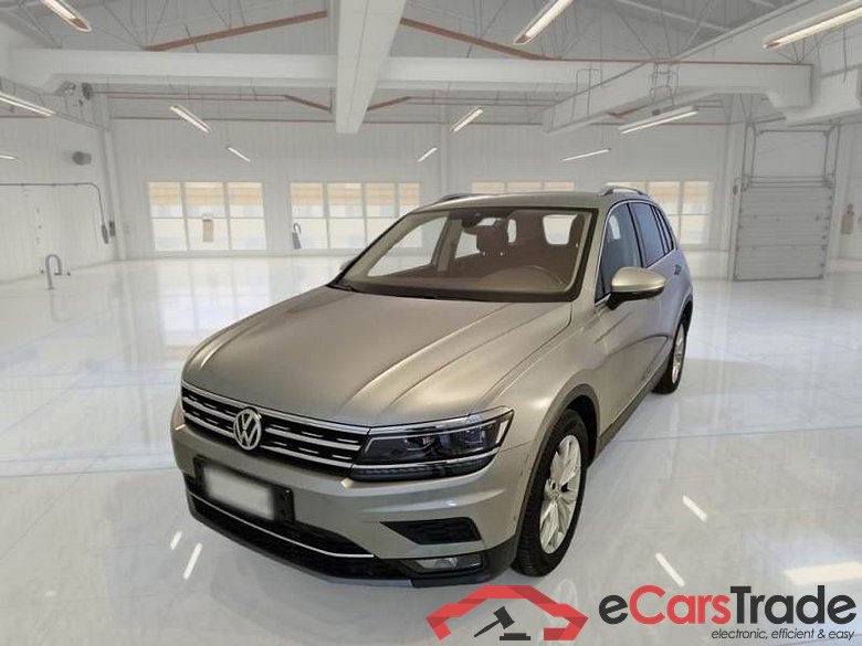VOLKSWAGEN TIGUAN / 2016 / 5P / SUV 1.5 TSI ADVANCED BMT DSG ACT #1