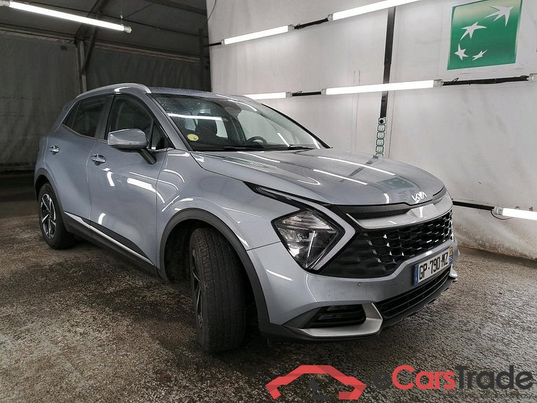 Sportage Active 1.6 CRDi 135CV BVA7 E6d #4