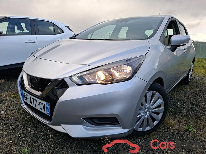 NISSAN Micra / 2016 / 5P / Berline IG-T 92 Business Edition #1