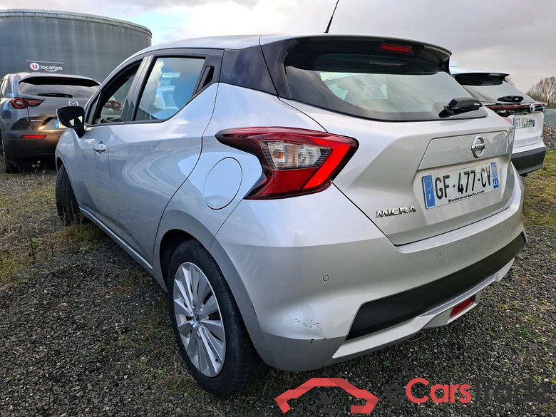 NISSAN Micra / 2016 / 5P / Berline IG-T 92 Business Edition #2