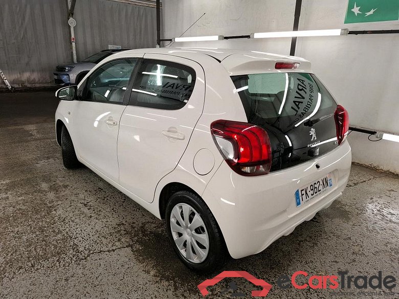 108 Active 1.0 70CV BVM5 E6 #2