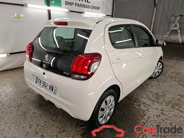 108 Active 1.0 70CV BVM5 E6 #3