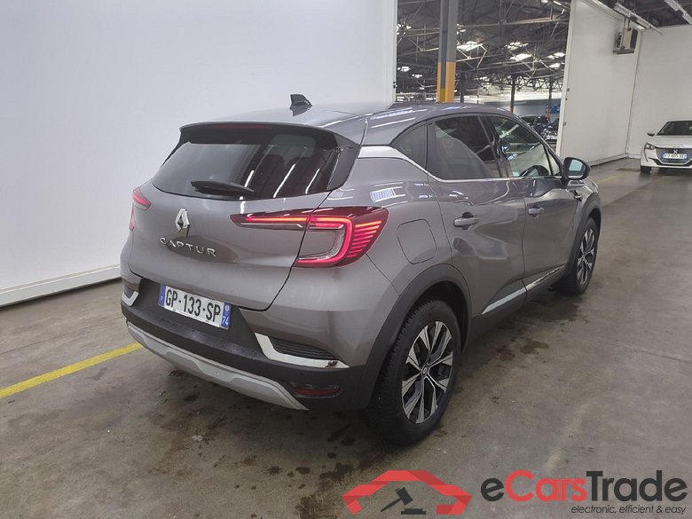 RENAULT Captur / 2019 / 5P / SUV techno mild hybrid 160 EDC #3