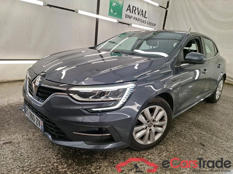 Megane IV Berline 5pt. Business 1.5 dCi 115CV BVM6 E6d