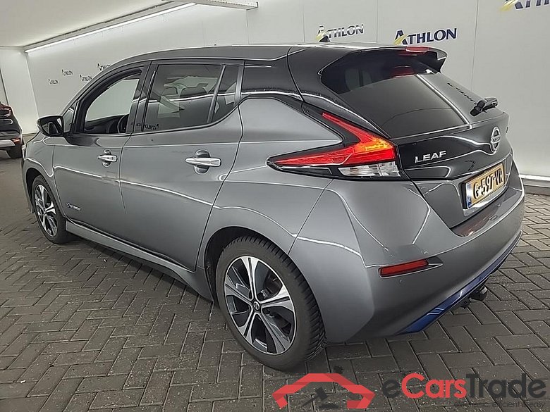 NISSAN LEAF TEKNA e+ 62kWh 5D Athlon Edition #4