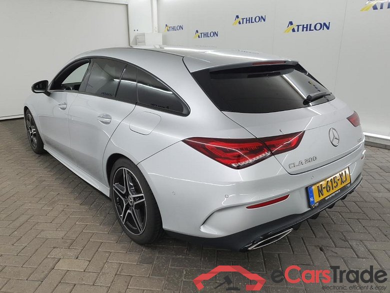 MERCEDES-BENZ CLA Shooting Brake CLA 200 DCT Business Solution AMG 5D 120kW #4