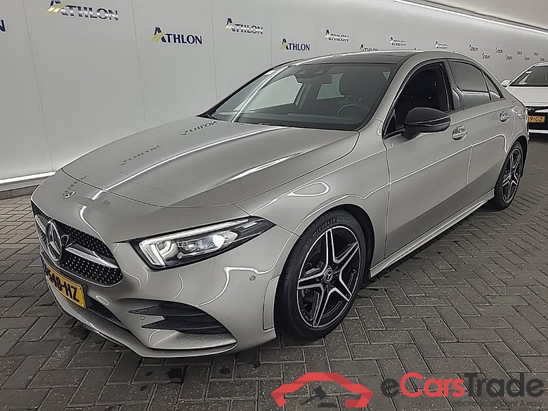 MERCEDES-BENZ A-Klasse Limousine A 180 7G-DCT Business Solution AMG 4D 100kW #1