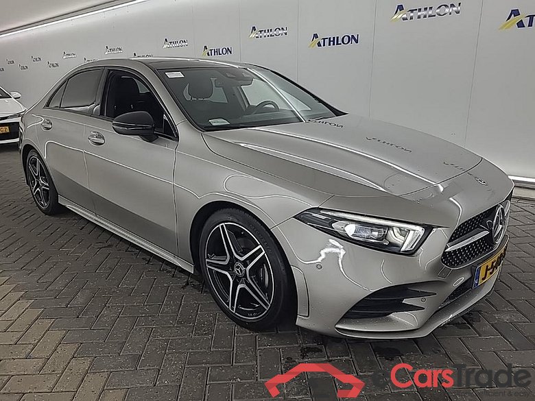 MERCEDES-BENZ A-Klasse Limousine A 180 7G-DCT Business Solution AMG 4D 100kW #2