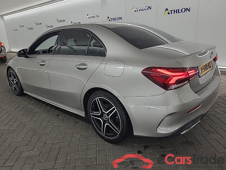 MERCEDES-BENZ A-Klasse Limousine A 180 7G-DCT Business Solution AMG 4D 100kW #4