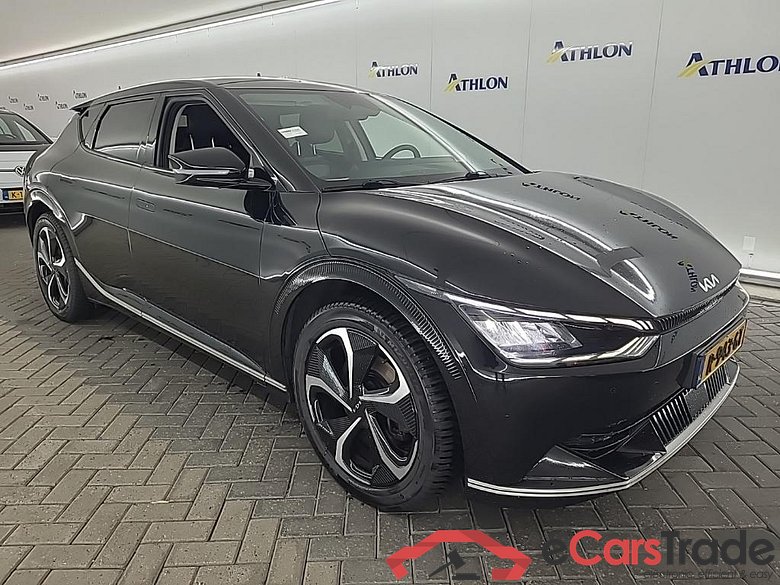 KIA EV6 77.4kWh Plus Advanced RWD 168kW Athlon Edition #2