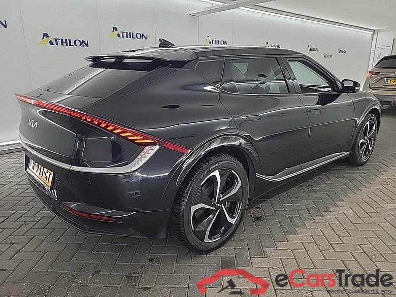 KIA EV6 77.4kWh Plus Advanced RWD 168kW Athlon Edition #3