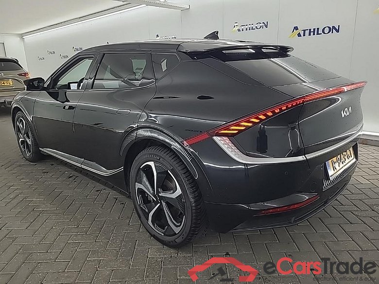 KIA EV6 77.4kWh Plus Advanced RWD 168kW Athlon Edition #4