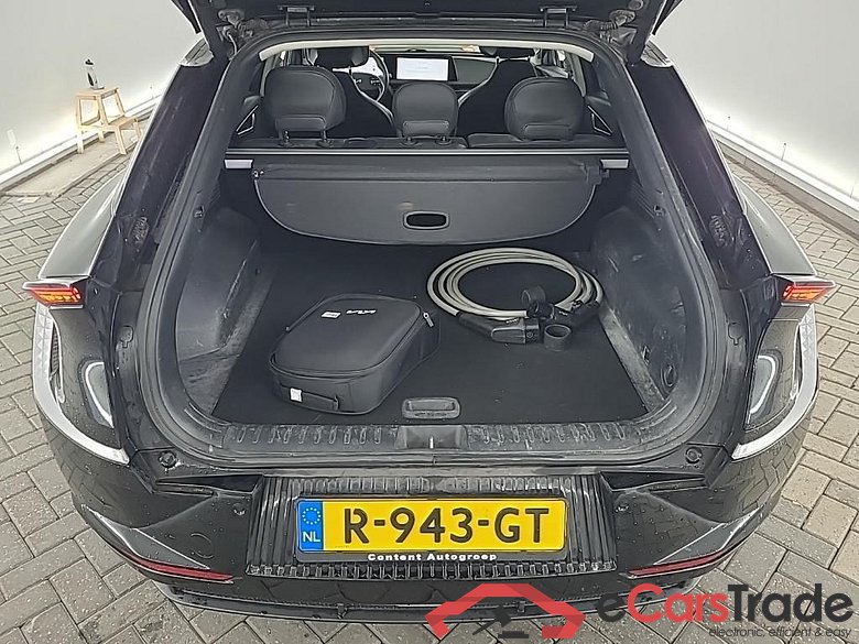 KIA EV6 77.4kWh Plus Advanced RWD 168kW Athlon Edition #5