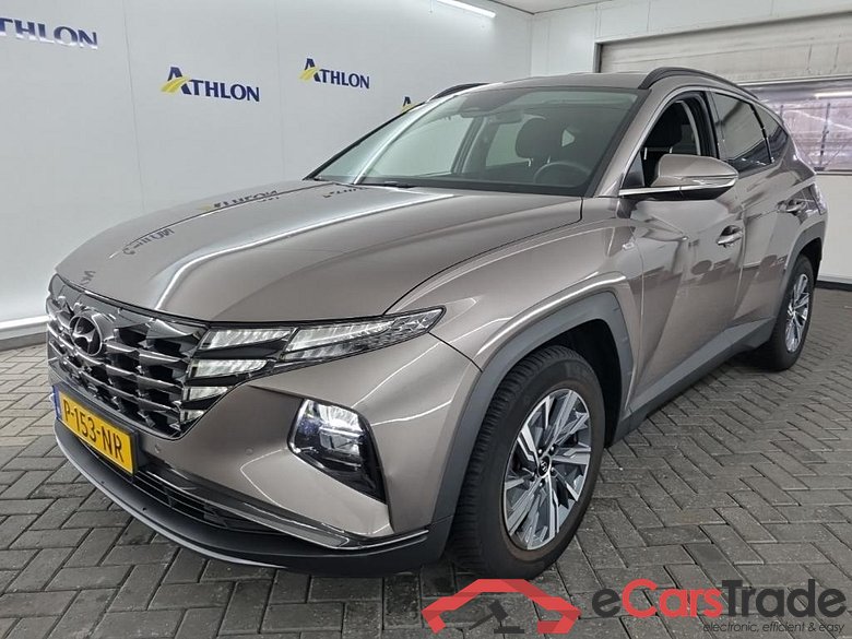 HYUNDAI TUCSON 1.6 T-GDI 48V MHEV Comfort Smart 5D 110kW