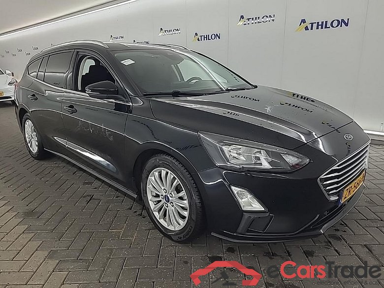 FORD Focus Wagon 1.5 EcoBlue 120pk Titanium Bus AT Wagon 5D #2