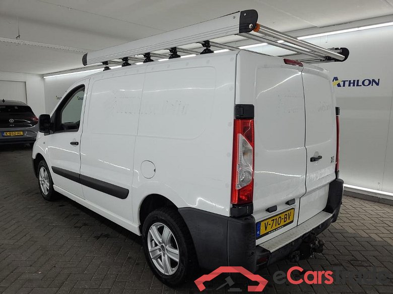 CITROEN Jumpy GB 10 L1H1 HDI 125 Economy 4D 94kW #4