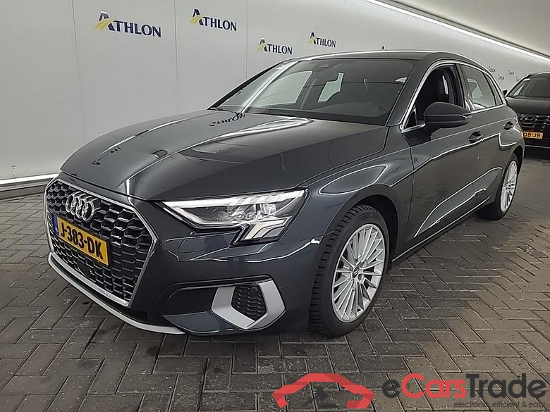 AUDI A3 Sportback 35 TFSI S tronic Business edition 5D 110kW