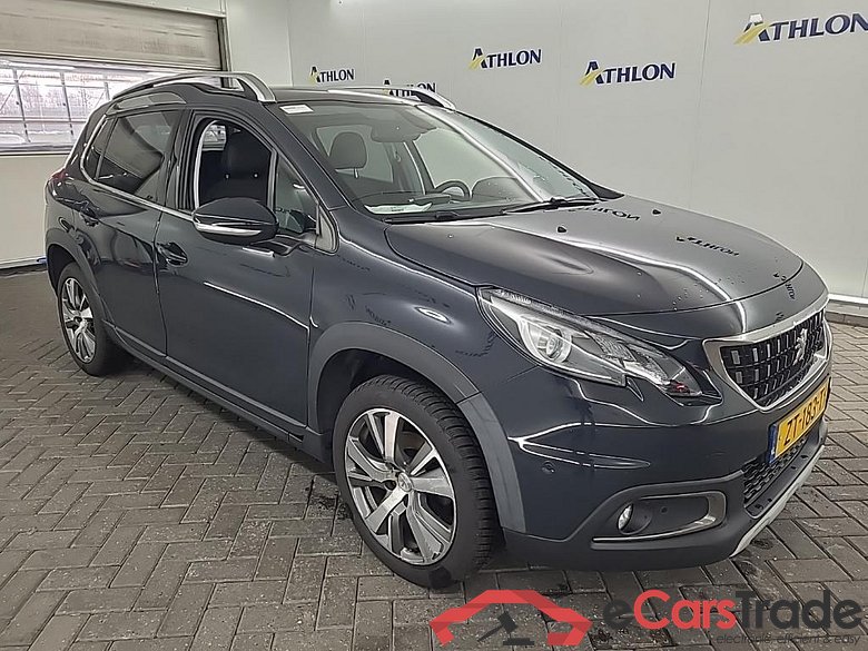 PEUGEOT 2008 Blue Lease Allure 1.2 PureTech 130 5D 96kW #2