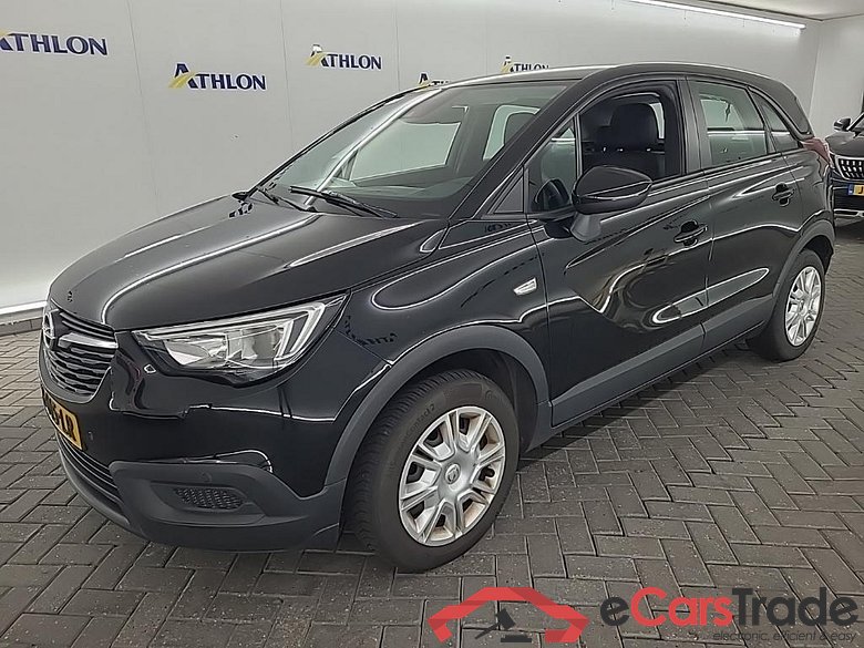OPEL Crossland X 1.2 Turbo S&S 81Kw Edition 5D #1