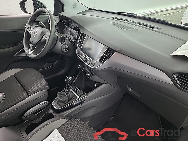 OPEL Crossland X 1.2 Turbo S&S 81Kw Edition 5D #6