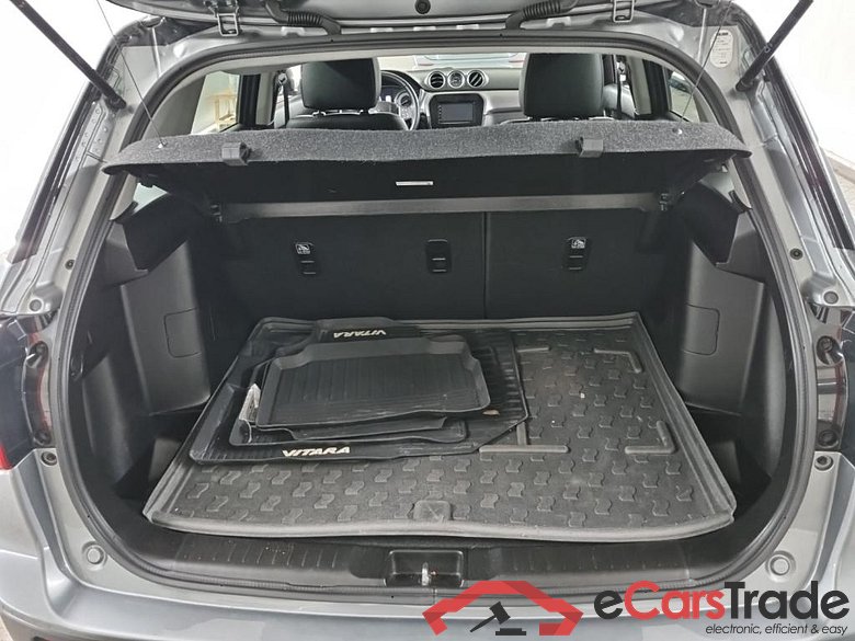 SUZUKI Vitara 1.4 Boosterjet Smart Hybrid Select 5D 95kW #5