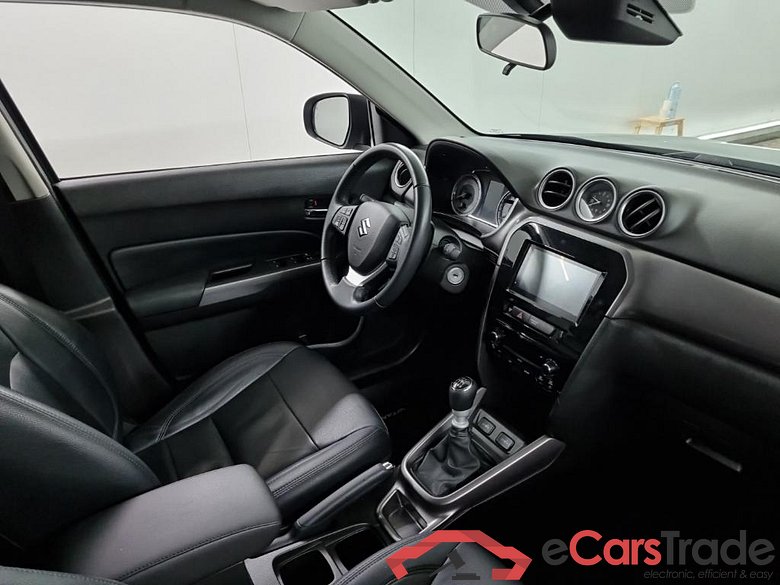 SUZUKI Vitara 1.4 Boosterjet Smart Hybrid Select 5D 95kW #6