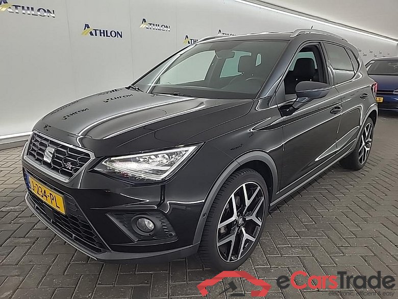 SEAT Arona 1.0 TSI 85kW FR Limited Edition DSG 5D