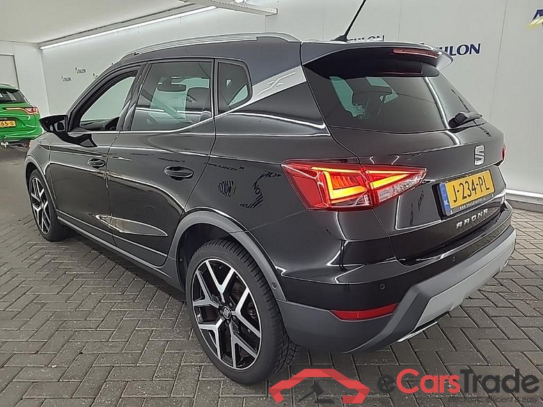 SEAT Arona 1.0 TSI 85kW FR Limited Edition DSG 5D #4