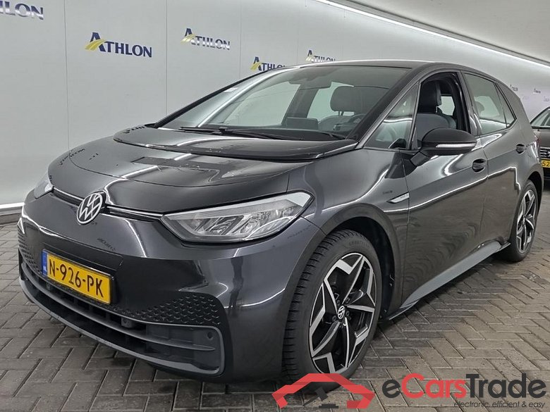 VOLKSWAGEN ID.3 77kWh 150kW Pro S auto 5D