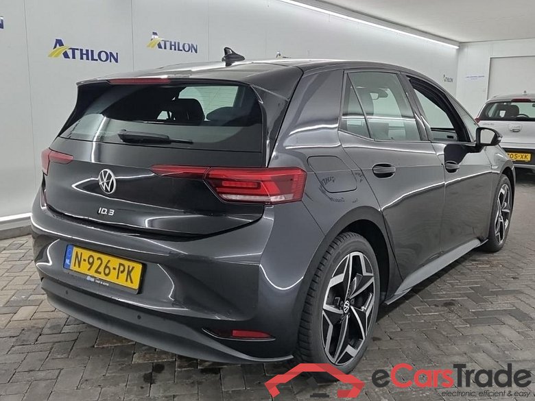 VOLKSWAGEN ID.3 77kWh 150kW Pro S auto 5D #3