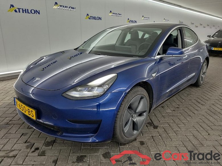 Tesla Model 3 Standard Range Plus RWD 4D 225kW #1