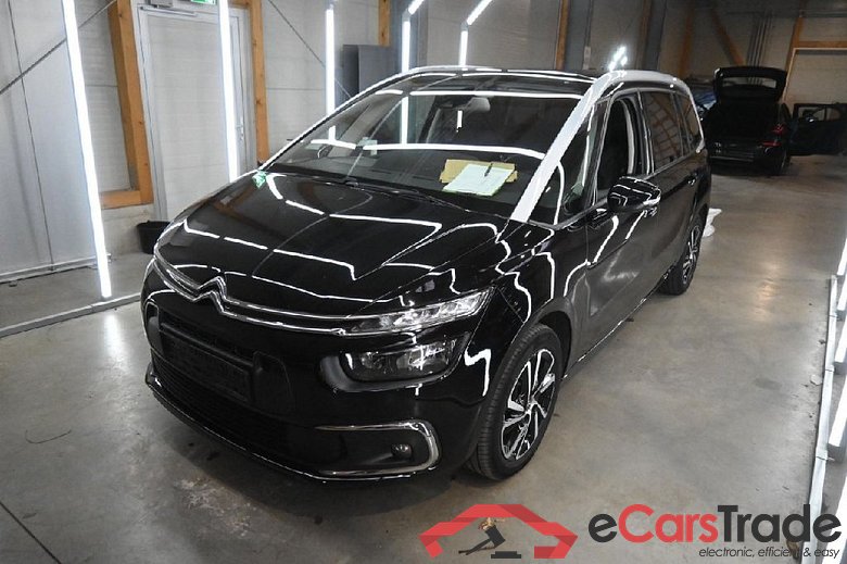 CITROEN C4 Spacetourer Grand C4 Spacetourer BlueHDi 160 Stop&Start EAT8 SHINE 5d 120kW